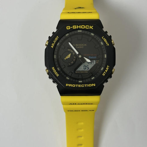 G-Shock GA-2100 CasiOak VI