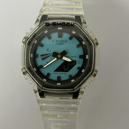 G-Shock GA-2100 CasiOak V