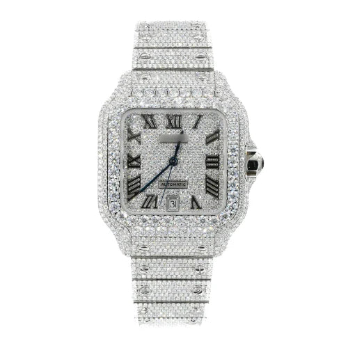 VVS Diamond Band