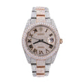 VVS Iced Classic — Rose Reign