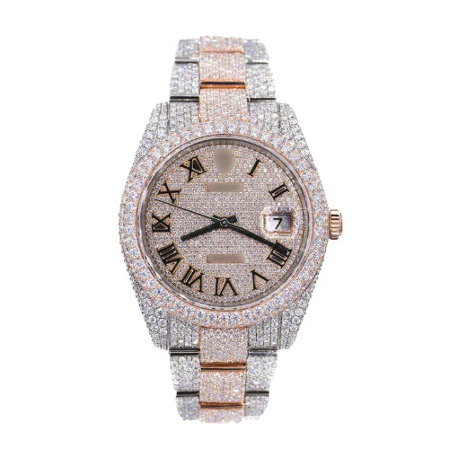 VVS Iced Classic — Rose Reign