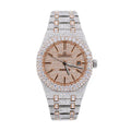 VVS Iced Classic — All Gold