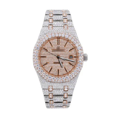 VVS Iced Classic — All Gold