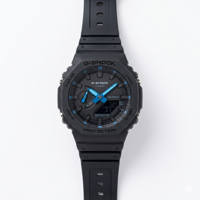 G-Shock GA-2100 VII
