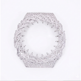 Moissanite Bezel Fang