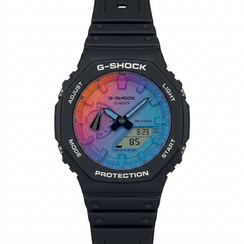 G-Shock GA-2100 VII