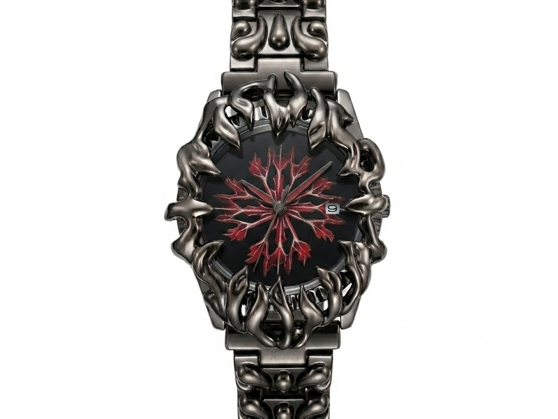Chrome Gothic Series