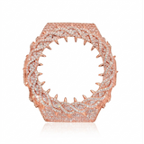Moissanite Bezel Fang