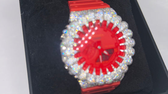 VVS Moissanite Bezel