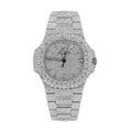 VVS Iced Classic — Silver Frost