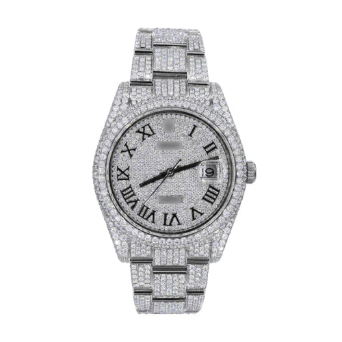 VVS Iced Classic — Black Diamond