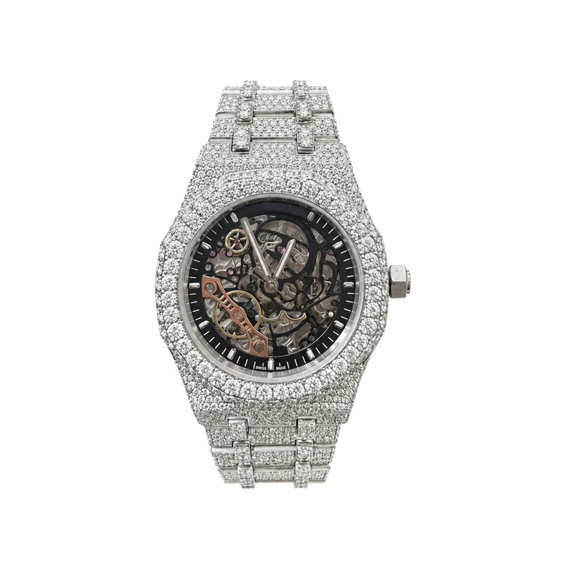 VVS Skeleton I — Black Phantom