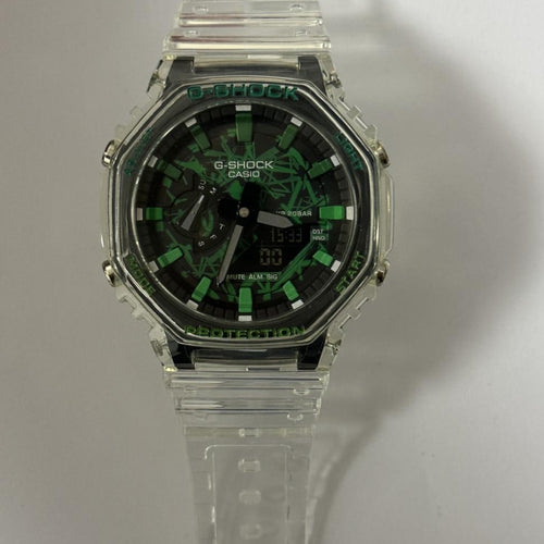 G-Shock GA-2100 CasiOak II