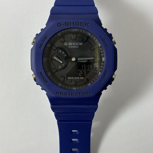G-Shock GA-2100 CasiOak III
