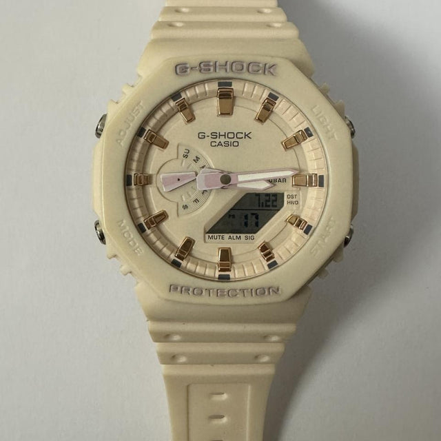 G-Shock GA-2100 CasiOak