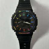 G-Shock GA-2100 CasiOak