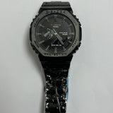 G-Shock GM-2100 Metal CasiOak