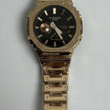 G-Shock GM-2100 Metal CasiOak
