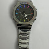 G-Shock GM-2100 Metal CasiOak