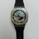 G-Shock GM-2100 Metal CasiOak II