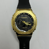 G-Shock GM-2100 Metal CasiOak II