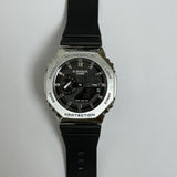 G-Shock GM-2100 Metal CasiOak II