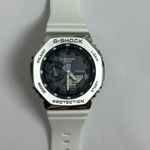 G-Shock GM-2100 Metal CasiOak II