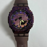 G-Shock GM-2100 Metal CasiOak III