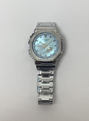 G-Shock GM-2100 Metal CasiOak III