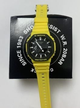 G-Shock GM-2100 Metal CasiOak IV
