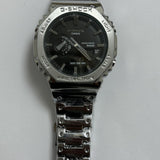G-Shock GM-2100 Metal CasiOak